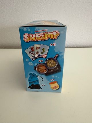 Juego de mesa “Shrimp”