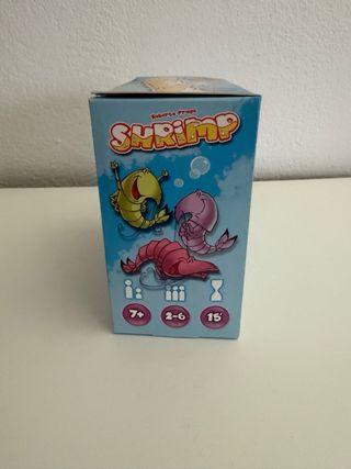 Juego de mesa “Shrimp”