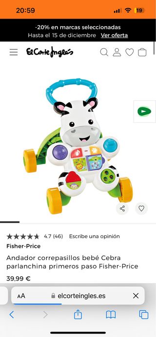 Lote juguetes bebé con luz y sonido