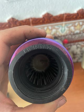 Filtro de potencia KYØ48/49/50mm