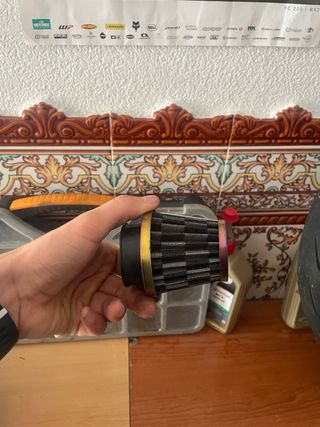 Filtro de potencia KYØ48/49/50mm