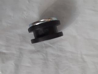 ARANDELAS DE GOMA CON METAL