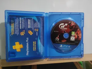 Gran Turismo Sport PS4