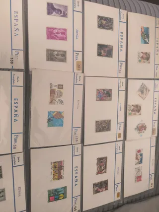 Sellos España Antiguos