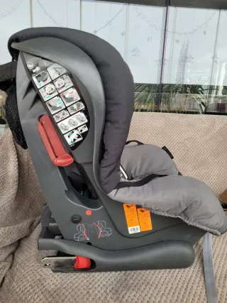 Silla de coche Romer Duo