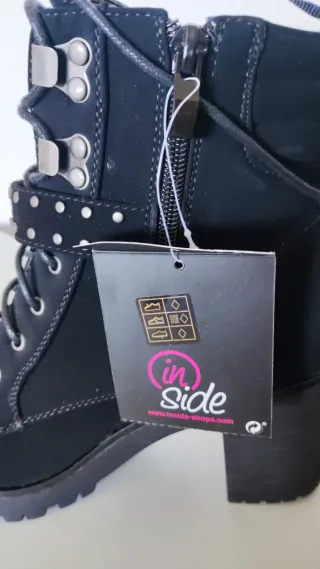 Botines Inside NUEVOS