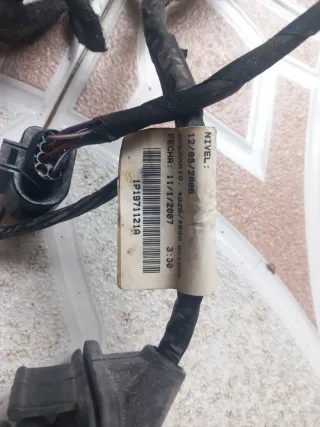 Cableado Puerta Seat Leon 2 1P1. Ref. 1p1971121A