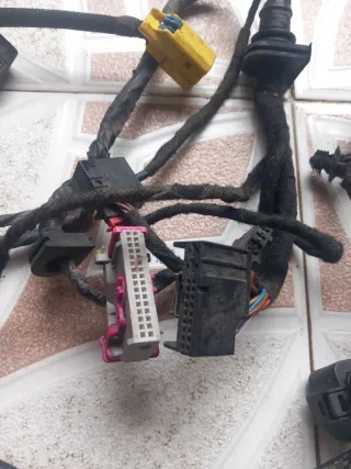 Cableado Puerta Seat Leon 2 1P1. Ref. 1p1971121A