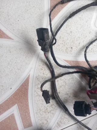 Cableado Puerta Seat Leon 2 1P1. Ref. 1p1971121A