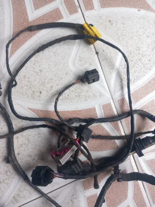 Cableado Puerta Seat Leon 2 1P1. Ref. 1p1971121A