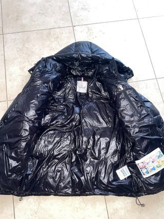 Chaqueta Moncler Maya Negra Talla L