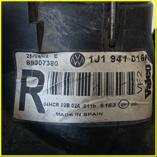 Faro Anteriore Destro VOLKSWAGEN GOLF IV 4° 97/04