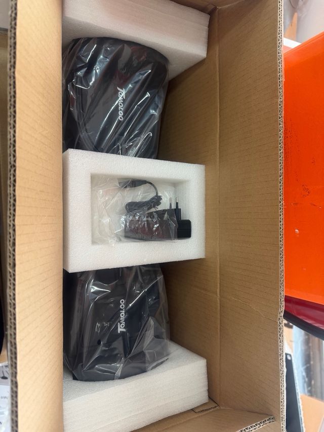 Hoverboard TOMOLOO LED Nuovo q03 2 unità