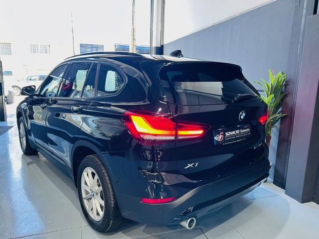 BMW X1 16d Sdrive