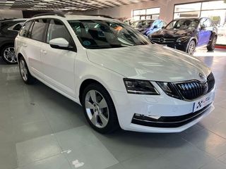 Skoda Octavia Combi 2.0 TDI CR 110KW (150CV) DSG Style