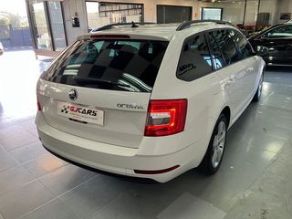 Skoda Octavia Combi 2.0 TDI CR 110KW (150CV) DSG Style