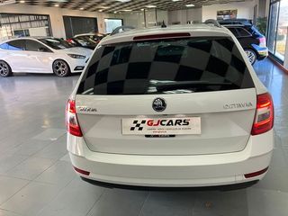 Skoda Octavia Combi 2.0 TDI CR 110KW (150CV) DSG Style