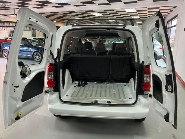 Peugeot Partner TEPEE Access BlueHDi 1.6 HDi 100