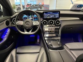 Mercedes Clase GLC GLC 300 de 4MATIC