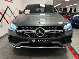 Mercedes Clase GLC GLC 300 de 4MATIC