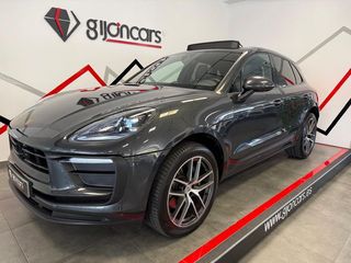 Porsche Macan Macan (2024)