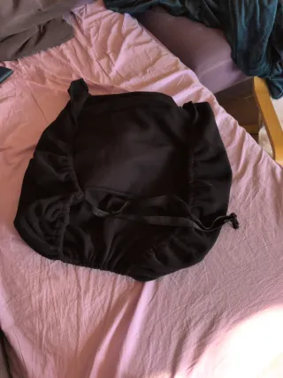 Funda para mochila portabebés