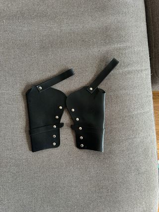 Fundas de pistola para disfraz