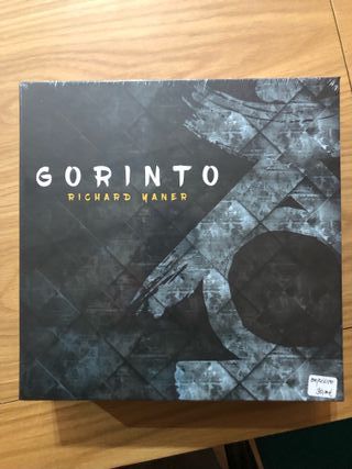 Juego de mesa Gorinto
