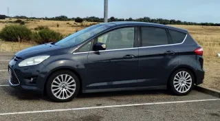 Ford C-MAX 2014