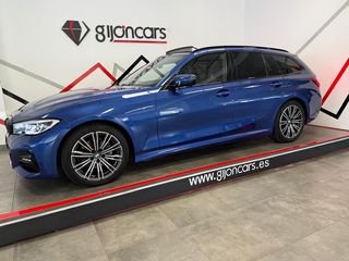 BMW Serie 3 320d Auto.Touring