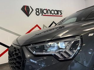 Audi Q3 Black line 35 TDI 110kW (150CV) S tronic SPORTBACK