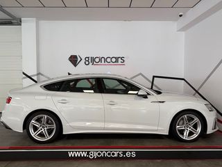 Audi A5 40 TDI 150kW S tronic Sportback