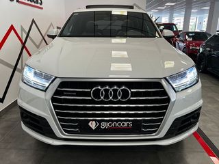 Audi Q7 3.0 TDI quattro tiptronic s-line 7 plazas