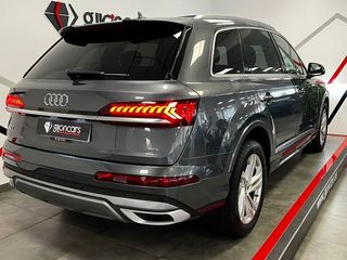 Audi Q7 50 TDI 210kW (286CV) quattro tiptronic