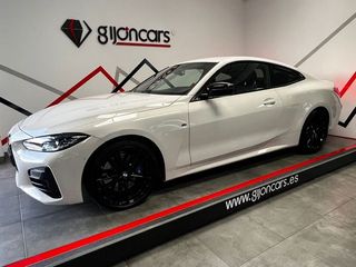 BMW Serie 4 M440d xDrive