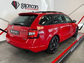 Skoda Octavia Combi 2.0 TDI 135kW (184CV) DSG RS 4X4