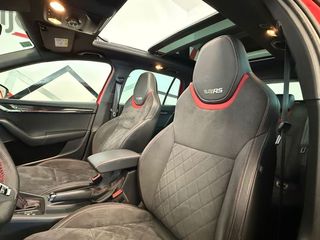 Skoda Octavia Combi 2.0 TDI 135kW (184CV) DSG RS 4X4