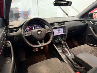 Skoda Octavia Combi 2.0 TDI 135kW (184CV) DSG RS 4X4