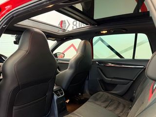 Skoda Octavia Combi 2.0 TDI 135kW (184CV) DSG RS 4X4