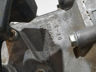 CAJA CAMBIOS CHEVROLET NUBIRA WAGON Z20S1 9642007