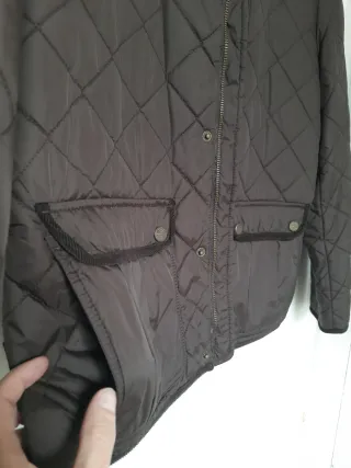 Chaqueta Cortefiel Marrón Hombre