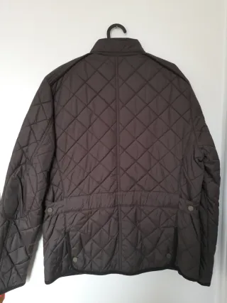 Chaqueta Cortefiel Marrón Hombre