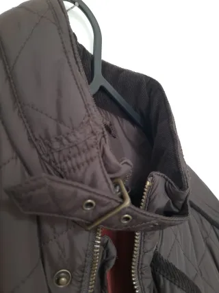 Chaqueta Cortefiel Marrón Hombre