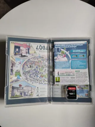 Pokemon Leyendas Z A Nintendo Switch