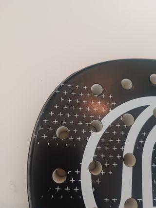 Pala de pádel Artengo negra