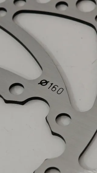 Disco Freno Bicicleta 160mm