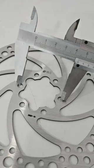 Disco Freno Bicicleta 160mm