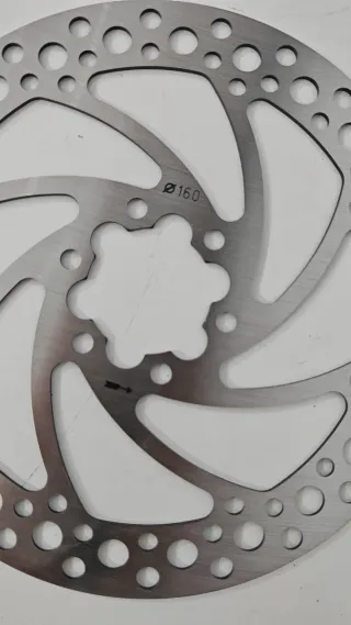 Disco Freno Bicicleta 160mm