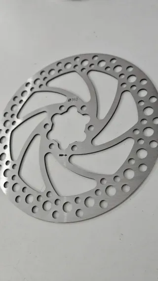 Disco Freno Bicicleta 160mm