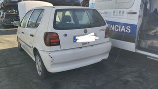 Despiece VW Polo